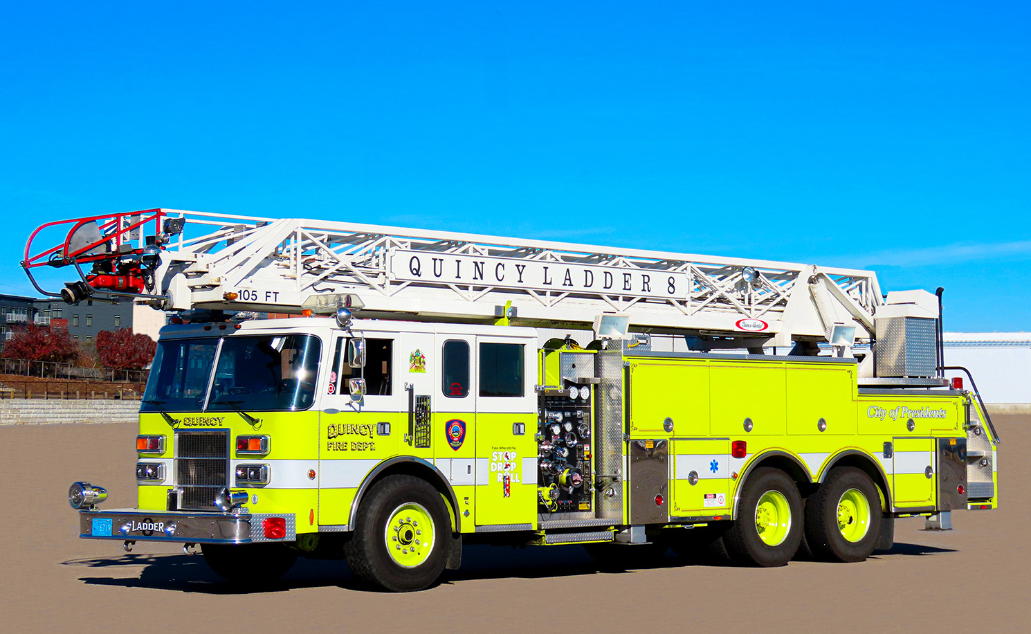 Quincy Fire Department (Massachusetts) Firefighting Wiki Fandom